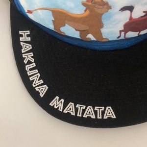Disney Hakuna Matata SnapBack